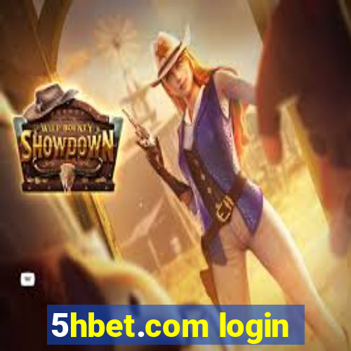 5hbet.com login